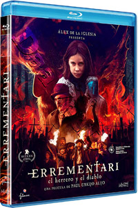 Errementari: The Blacksmith and the Devil (2017) (Blu-Ray)